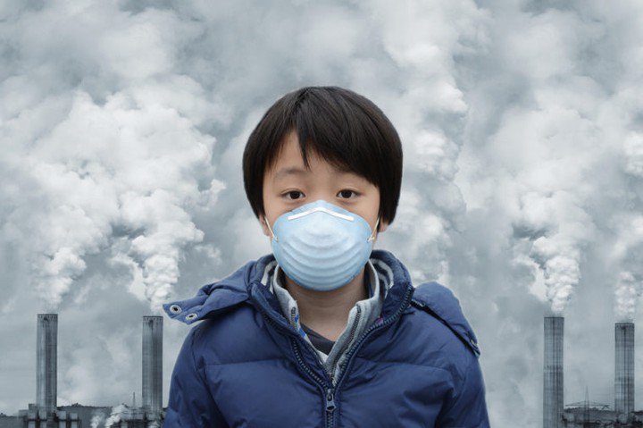 Không khí ô nhiễm có thể gây hại nghiêm trọng cho sức khỏe